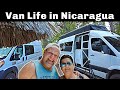 Van Life Camping [Is it possible in Nicaragua?]