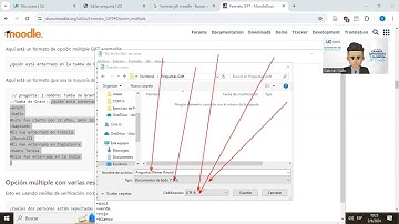 Banco de Preguntas en Moodle 4 0