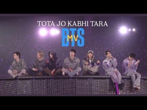 Toota Jo Kabhi Tara💗💫//BTS Fmv💖💫//#bts@KimChumki7 #hindisong #btsfmv #btsedits #bts_official_bighit