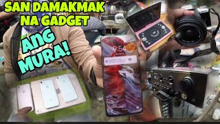 BURAOTAN BAGONG LATAG| BELOW 500 PESOS GADGET meron| may Cp,amplifier, Tv,iphone,iPod