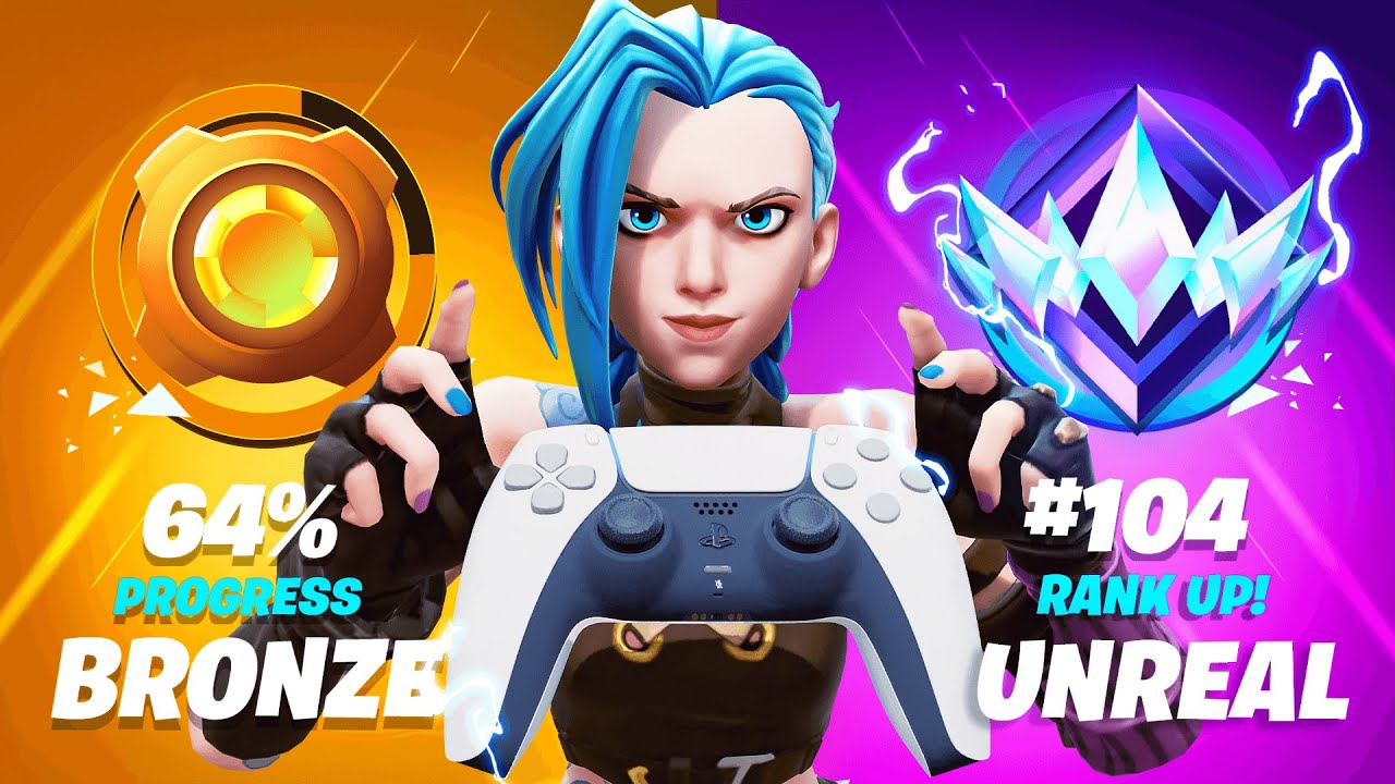 24 Hour Gold to Unreal Controller Speedrun