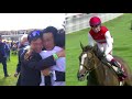 ディアドラ BEST REACTION | JAPANESE HORSE RACING FANS HUGE CELEBRATION