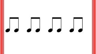 Rhythm Echo Ta ti-ti 3