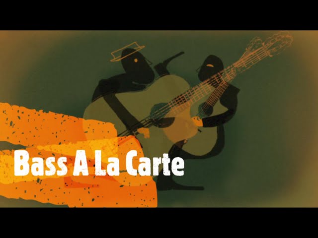 Bass A La Carte class=
