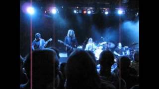 besnard lakes - rides the rails live