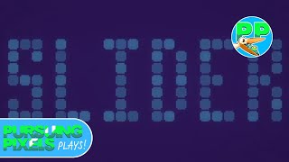 Stylish + Tricky Match Three Arcade Puzzle Action!?! // Let's Play Slider screenshot 1