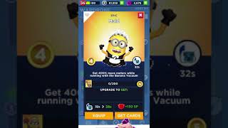 Minion Rush Maid Level 4 0200 Quick Run