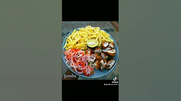 Mi Hao Dodoma Music Food Cooking Chef WEKA ODA UPATE CHIPS TAMU 