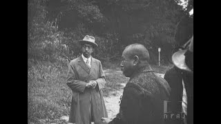 全篇】『天皇陛下関西行幸』1929年｜「フィルムは記録する」より