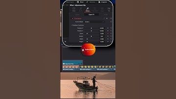 Rapid Zoom Effect in DaVinci Resolve