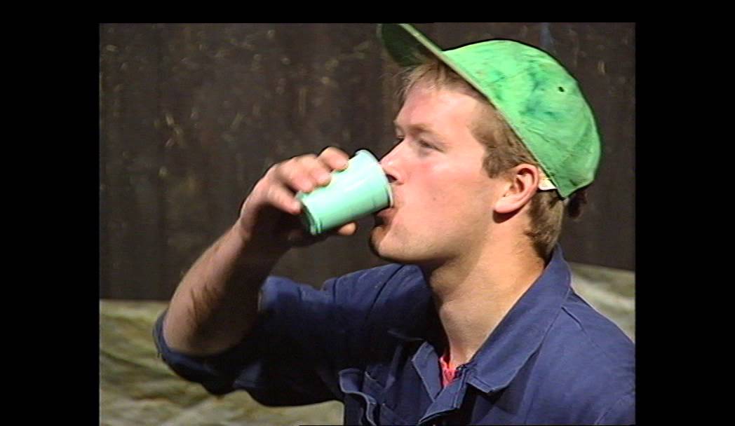 Siloen min - Honndalen Soul & Funkarlag NRK musikkvideo 1990