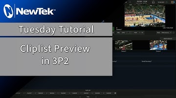 Tuesday Tutorial :  Cliplist Preview