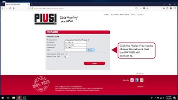PIUSI | SSM2.0: How To configure PW WIFI 2.0 (OLD version)