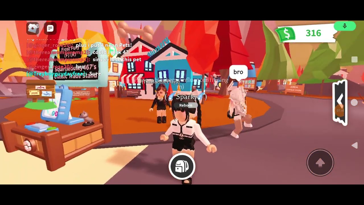 I Found Vintage Adopt Me Foods… (2024 Update)