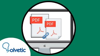 How to COMBINE MULTIPLE PDF FILES INTO ONE on Mac OS 2021 | FREE and WITHOUT SOFWARE