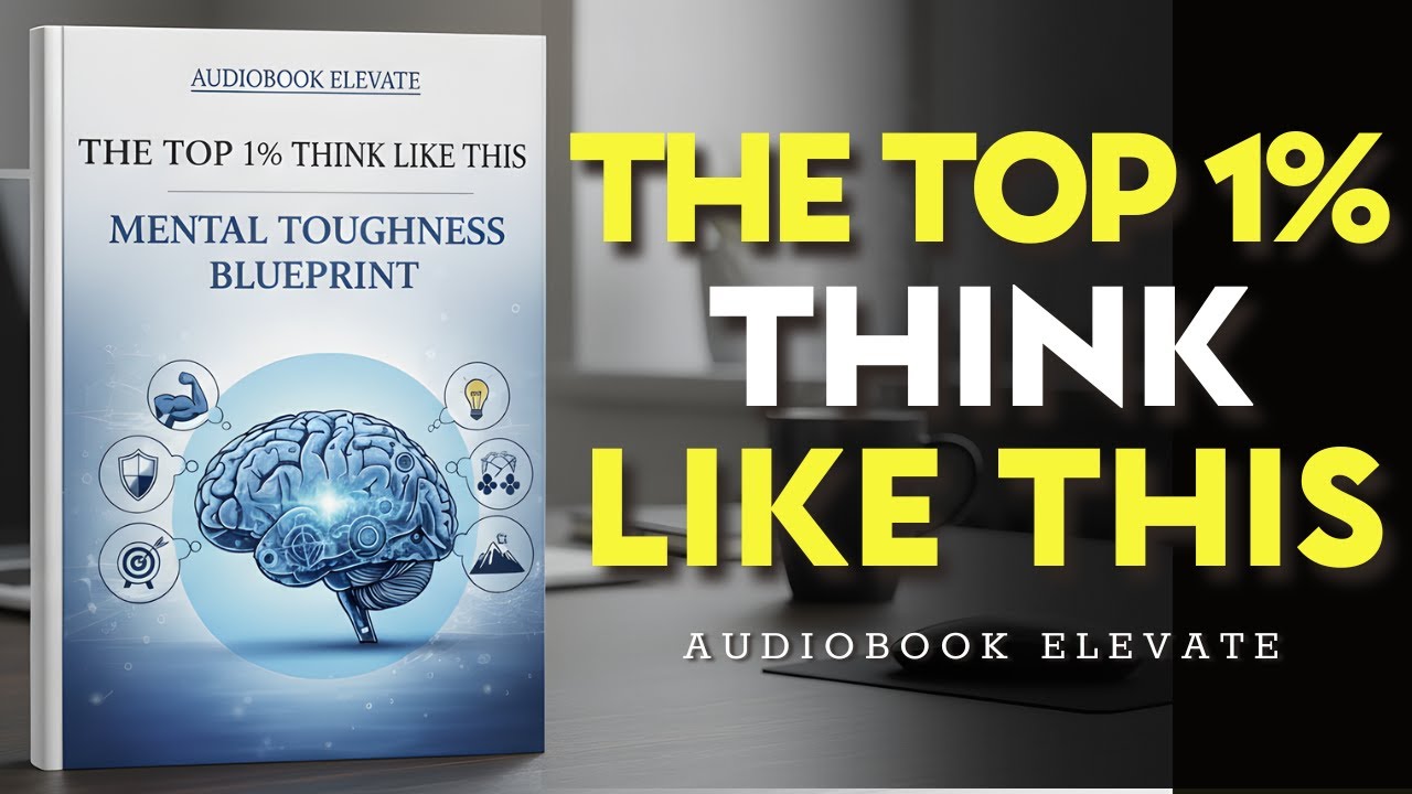 The Top 1% Think Like This — Mental Toughness Blueprint | Mindset  Audiobook