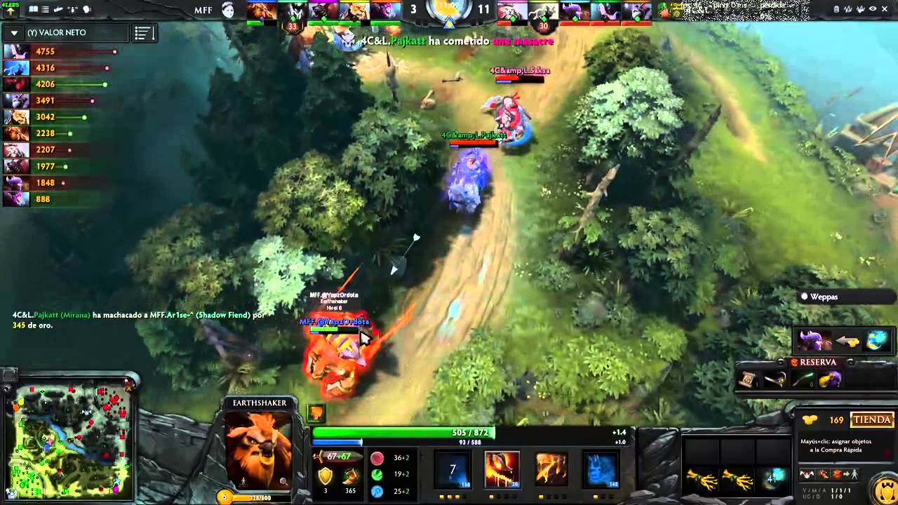 4CL Vs MFF 1 DreamLeague Season 4 Dota 2 YouTube 4cl-vs-mff-1-dreamleague-season-4-dota-2-youtube
