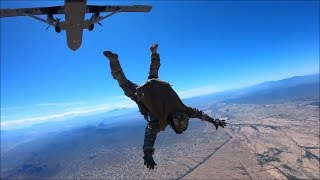 Guardian Angel 2019 Jumpmaster Course