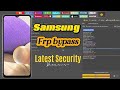 New Solution Samsung A12 A14 A32 Frp bypass Latest security Unlock Tool