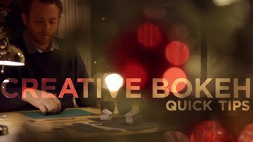 Creative Bokeh Photography