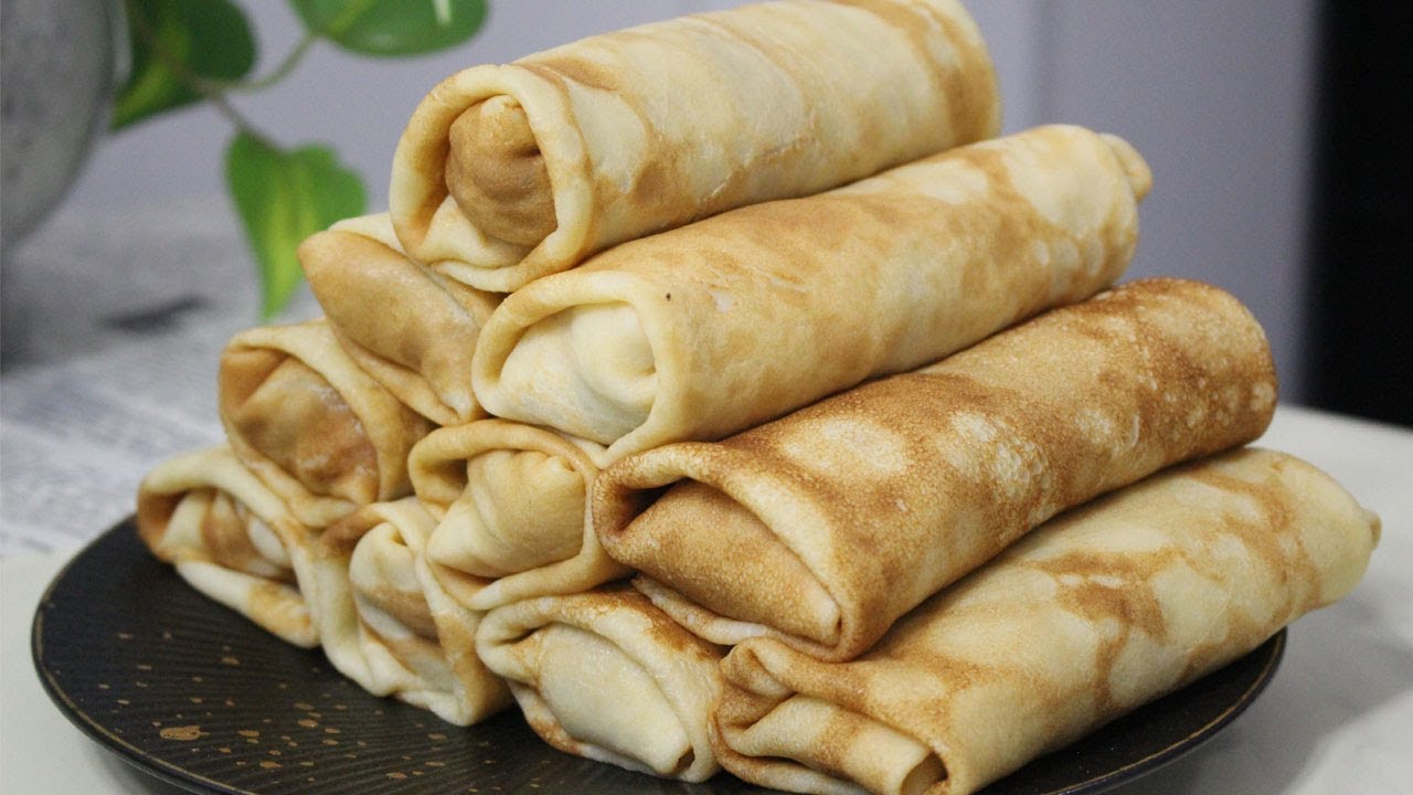 Классический блинчик