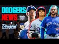 Dodgers Major Slump, New Lineup, Roster Moves, Bobby Miller, Philips, Ohtani Injury Update