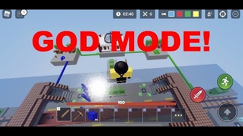 How to win every single game in roblox bedwars !! Try this trick before it’s fixed
