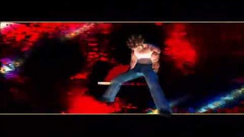 SSX Tricky Character Intro - Psymon