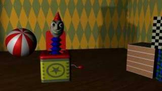 Jack in the Box 2nd Animation