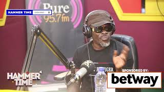 I do funeral songs (kwaw genre) because death scares me - Nana Tabri