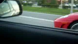 Ferrari vs Mazda3