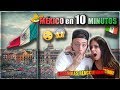 🇪🇸ESPAÑOLES REACCIONAN a MÉXICO en 10 MINUTOS!!🇲🇽