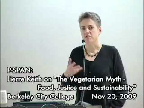 The Vegetarian Myth Food Justice and Sustainability