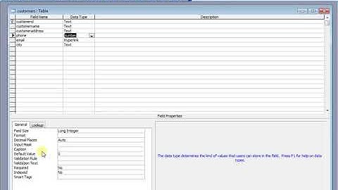 Cs619 C# Project Tutorial in URDU  | C# Tutorial - Howto work MS Access Database in C# URDU/ Hindi
