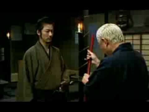 Zatoichi — trailer