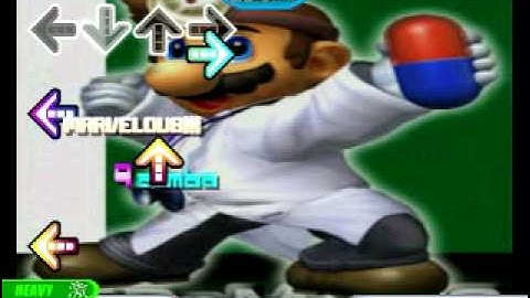 StepMania - Dr.Mario