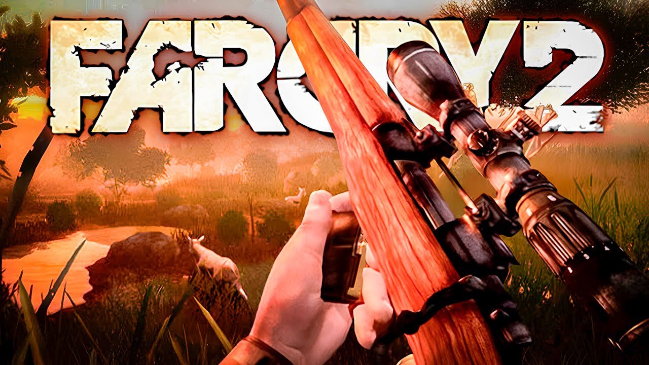 O FAR CRY MAIS DETALHADO JÁ FEITO