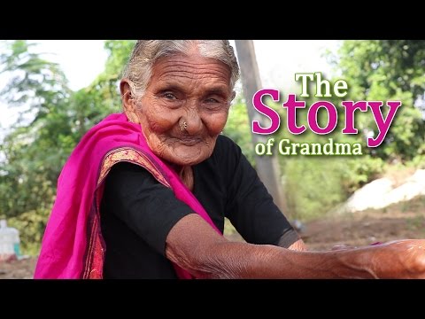 Granny's Life Story || Mastanamma Story  || Country Foods