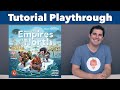 Empires of the North Tutorial & Playthrough - JonGetsGames