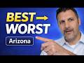 Arizona Car Insurance Companies Ranked: Best to Worst (What No One Tells You)