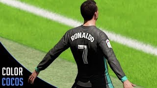 FIFA 18 | CRISTIANO RONALDO™ ► Skills & Goals Compilation