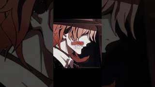 The damn fool that shot him #edit #anime #bsd #bungoustraydogs #dazai #chuuya #akutagawa #fyodor