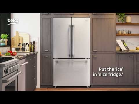 Let the Ice Flow! Save now on Beko Refrigerators