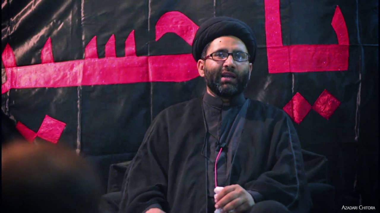 Must Watch 28 Rajab Majlis Maulana Syed Azadar Hussain Safar e Imam Hussain Madina to Karbala