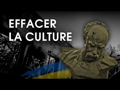 Le destin tragique du patrimoine culturel dans les territoires occupés. L'Ukraine en flammes #61