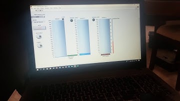 Planta con interfaz hmi (Labview y Arduino)