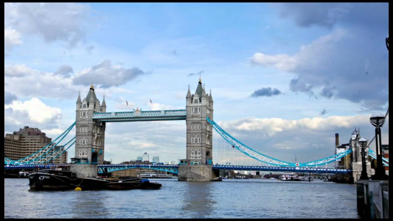 London, UK Time-lapse 2012 - YouTube