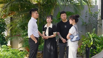 CÔ GÁI NGỒI NHỜ XE CHỦ TỊCH THEO DÕI BẠN TRAI NGOẠI TÌNH VÀ CÁI KẾT BẤT NGỜ | TẬP 1245