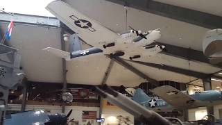 Unofficial High-Speed Tour of the National Naval Aviation Museum Pt1