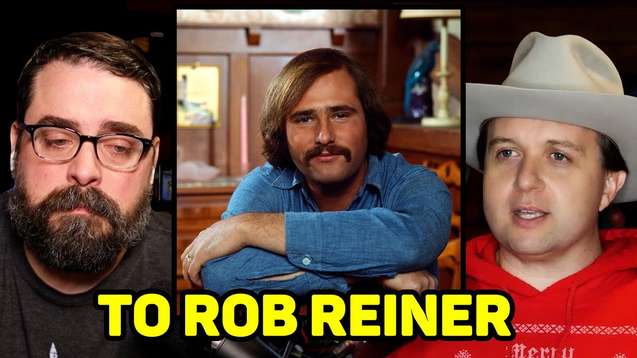 Rob Reiner: Remembering a Great Artist | Red Cow Arcade